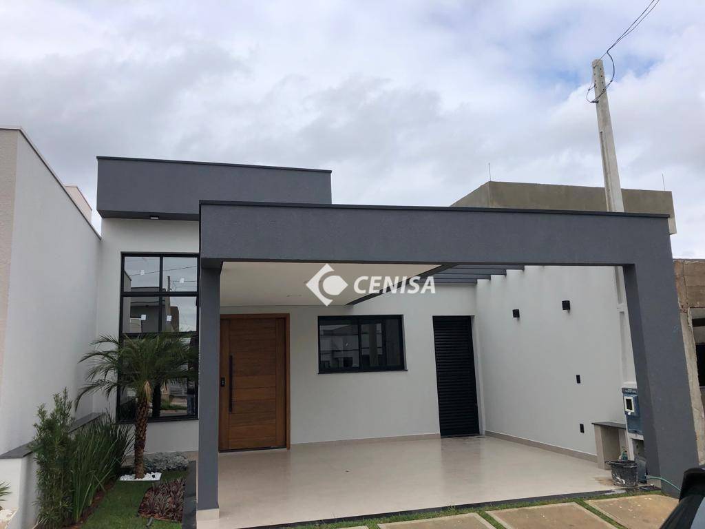 Casa de Condomínio à venda com 3 quartos, 105m² - Foto 1