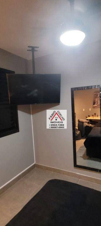 Apartamento à venda com 1 quarto, 28m² - Foto 3