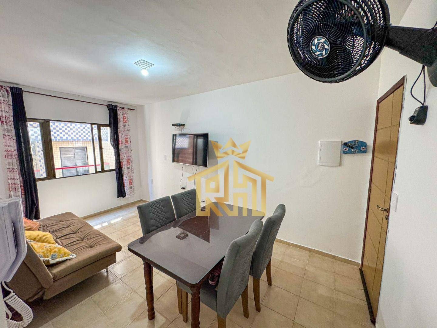 Apartamento à venda com 1 quarto, 51m² - Foto 9