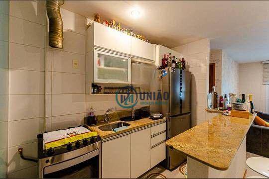 Apartamento à venda com 1 quarto, 70m² - Foto 6