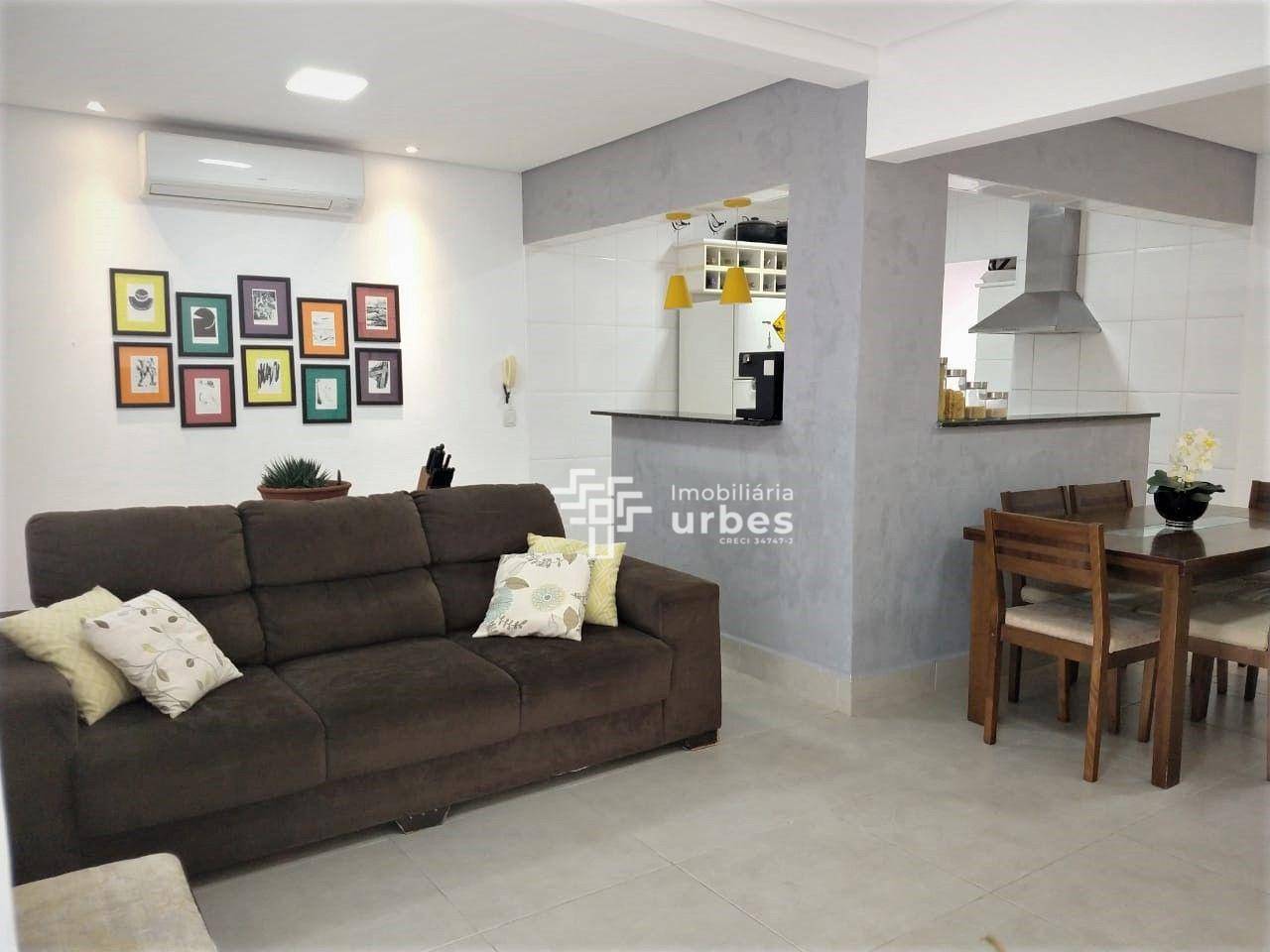 Casa à venda com 3 quartos, 114m² - Foto 3