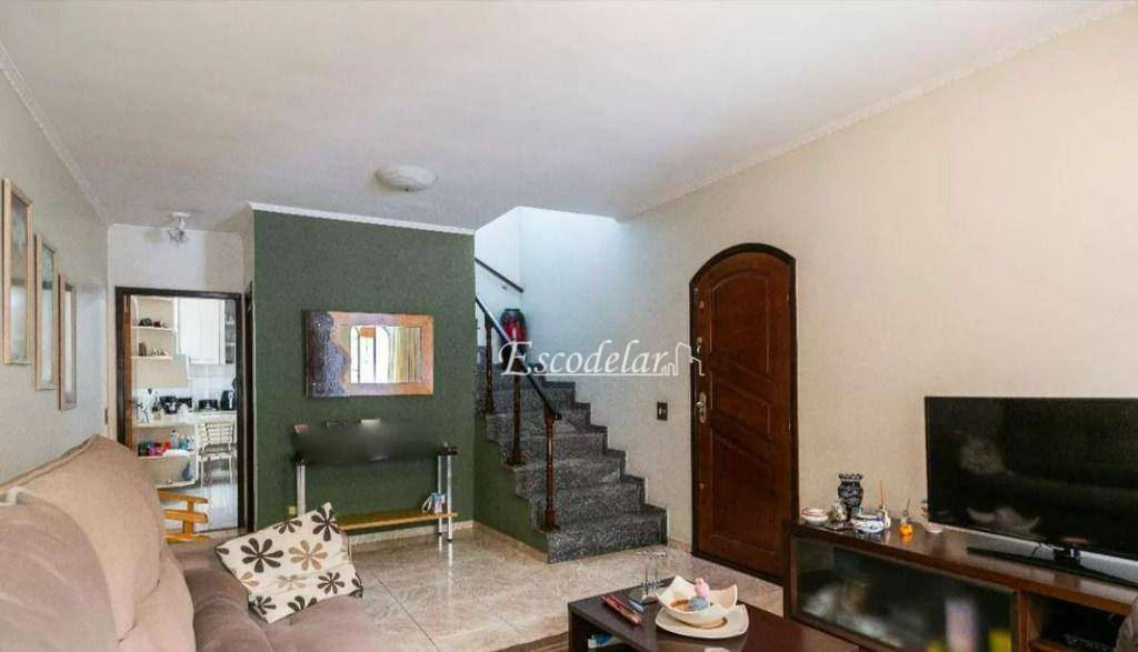 Sobrado à venda com 3 quartos, 123m² - Foto 1