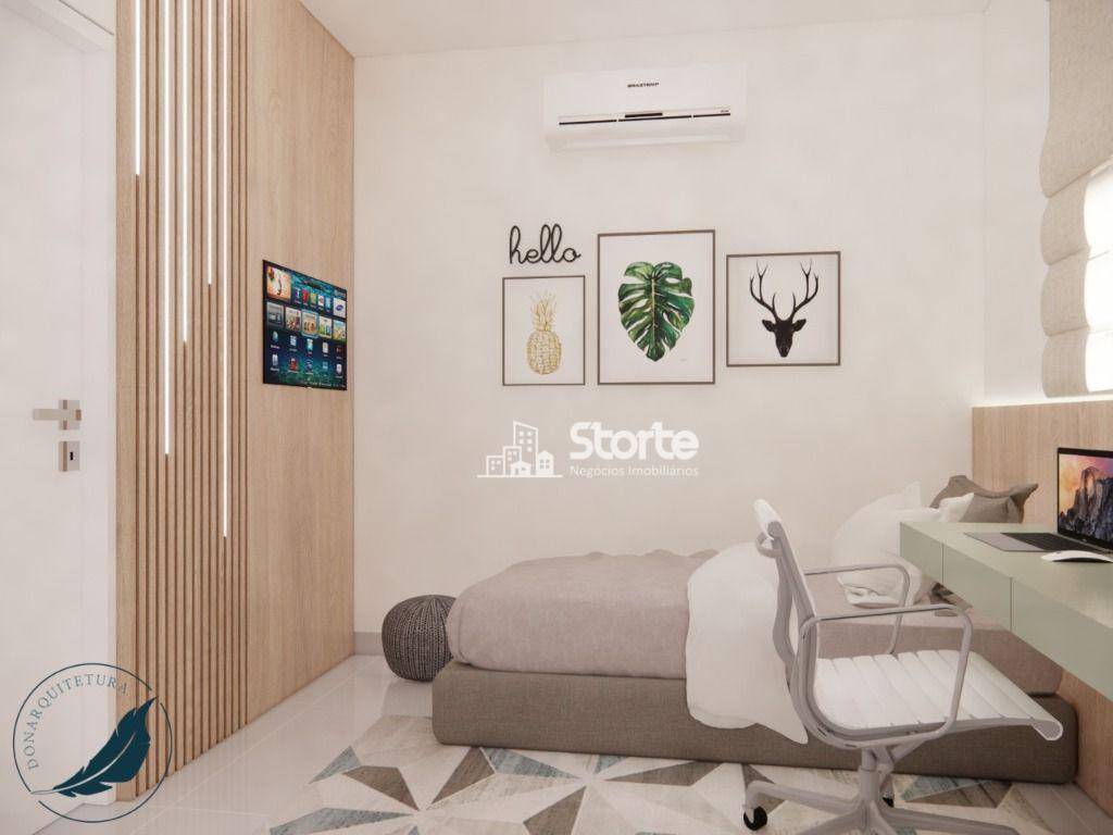 Apartamento à venda com 3 quartos, 117m² - Foto 8