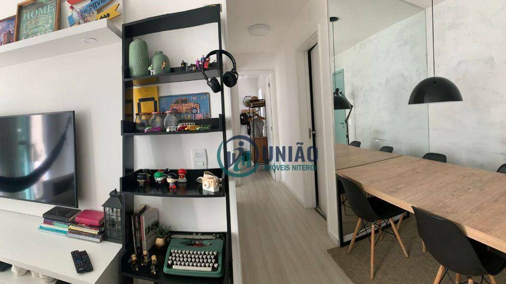 Apartamento à venda com 2 quartos, 58m² - Foto 5