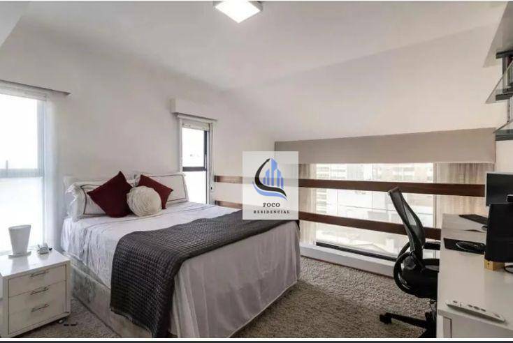 Apartamento à venda com 1 quarto, 75m² - Foto 10