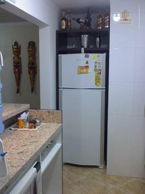 Apartamento à venda com 2 quartos, 58m² - Foto 7