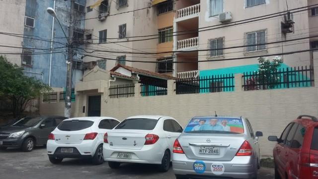 Apartamento à venda com 3 quartos, 57m² - Foto 3