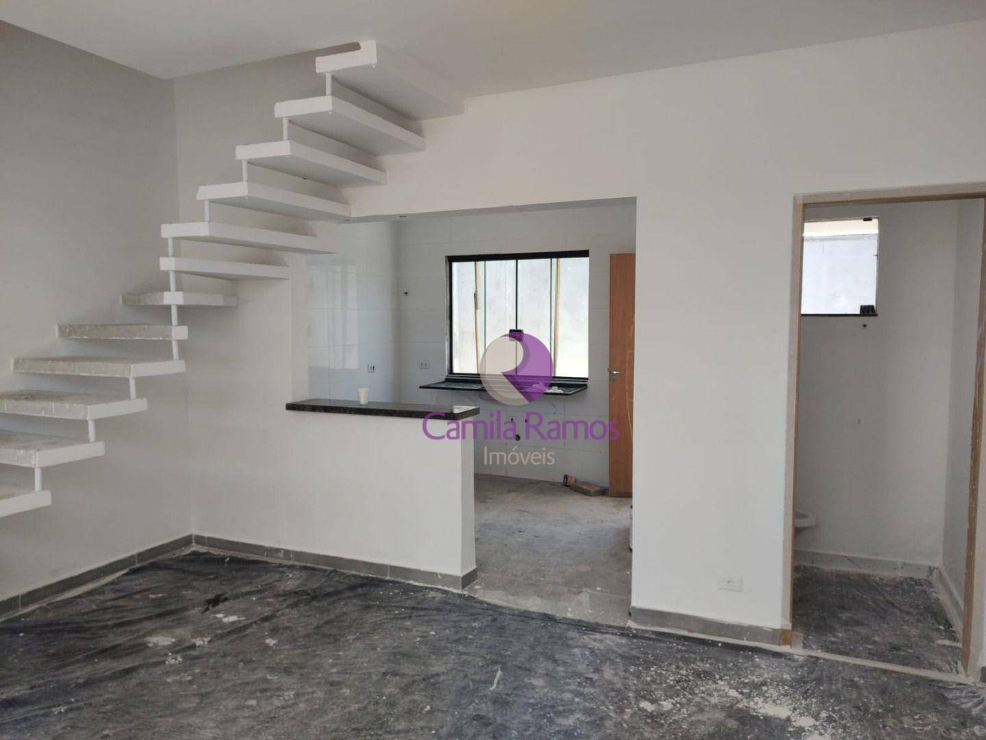 Sobrado à venda com 2 quartos, 68m² - Foto 24