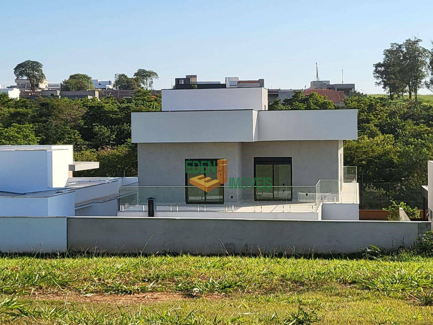 Casa de Condomínio à venda com 4 quartos, 416m² - Foto 4