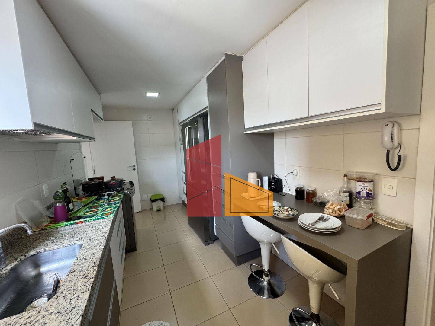 Apartamento à venda com 3 quartos, 135m² - Foto 16