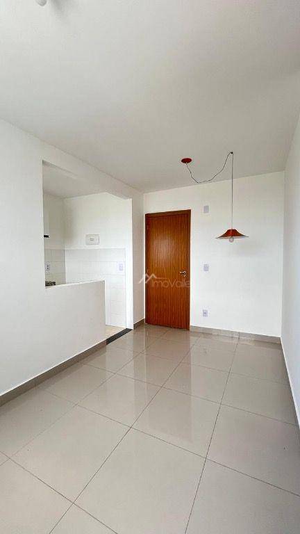 Apartamento à venda com 2 quartos, 44m² - Foto 1