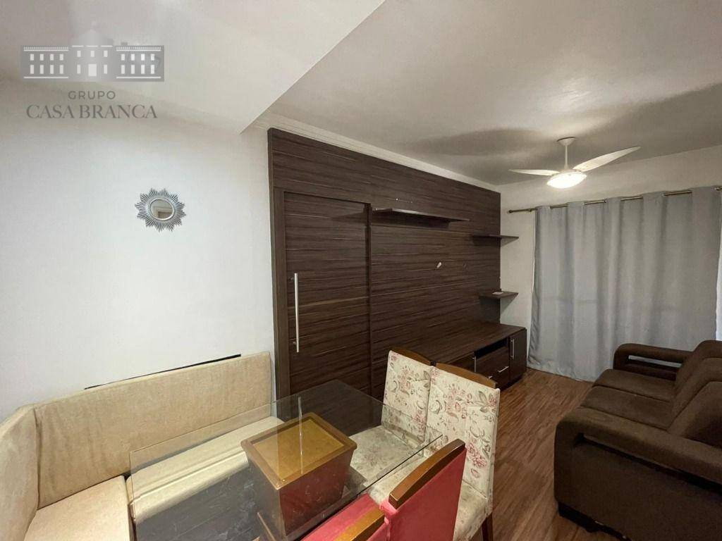 Apartamento à venda com 2 quartos, 52m² - Foto 2