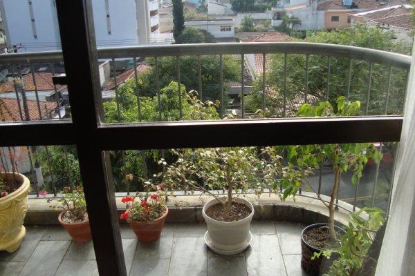 Apartamento à venda com 4 quartos, 205m² - Foto 12