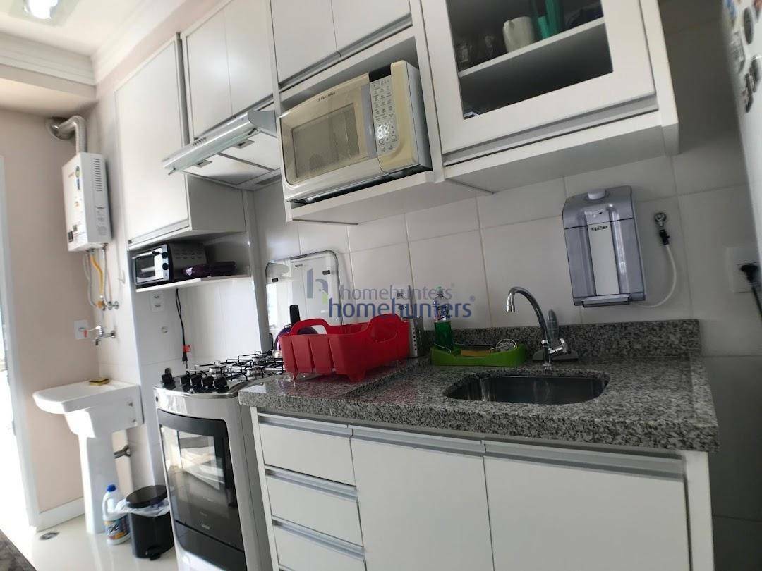 Apartamento à venda com 2 quartos, 66m² - Foto 11