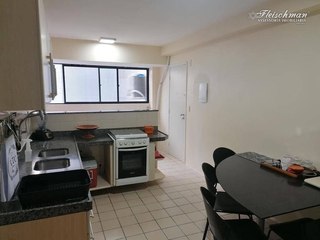 Apartamento à venda com 3 quartos, 167m² - Foto 20