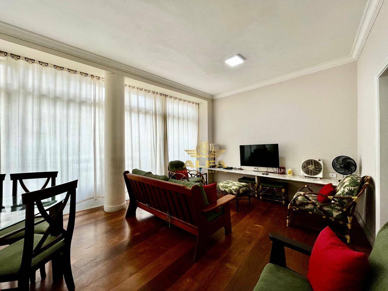 Apartamento à venda com 3 quartos, 110m² - Foto 2