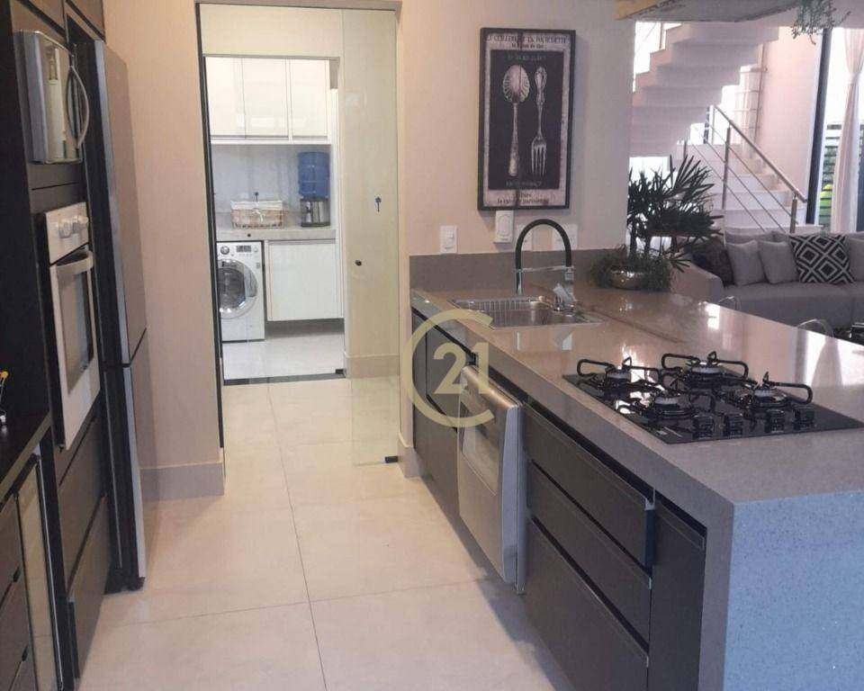 Casa de Condomínio à venda com 3 quartos, 276m² - Foto 8