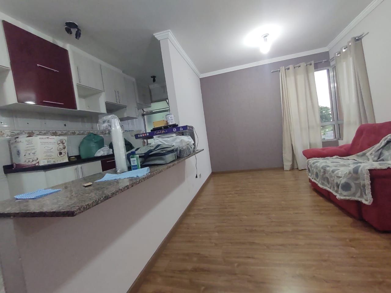 Apartamento à venda com 2 quartos, 55m² - Foto 4