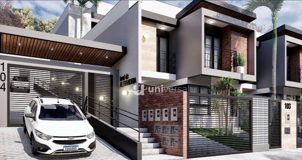 Casa de Condomínio, 3 quartos - Foto 3