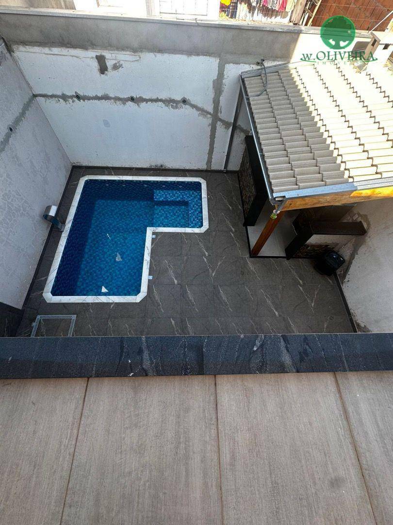 Sobrado à venda com 2 quartos, 150m² - Foto 13