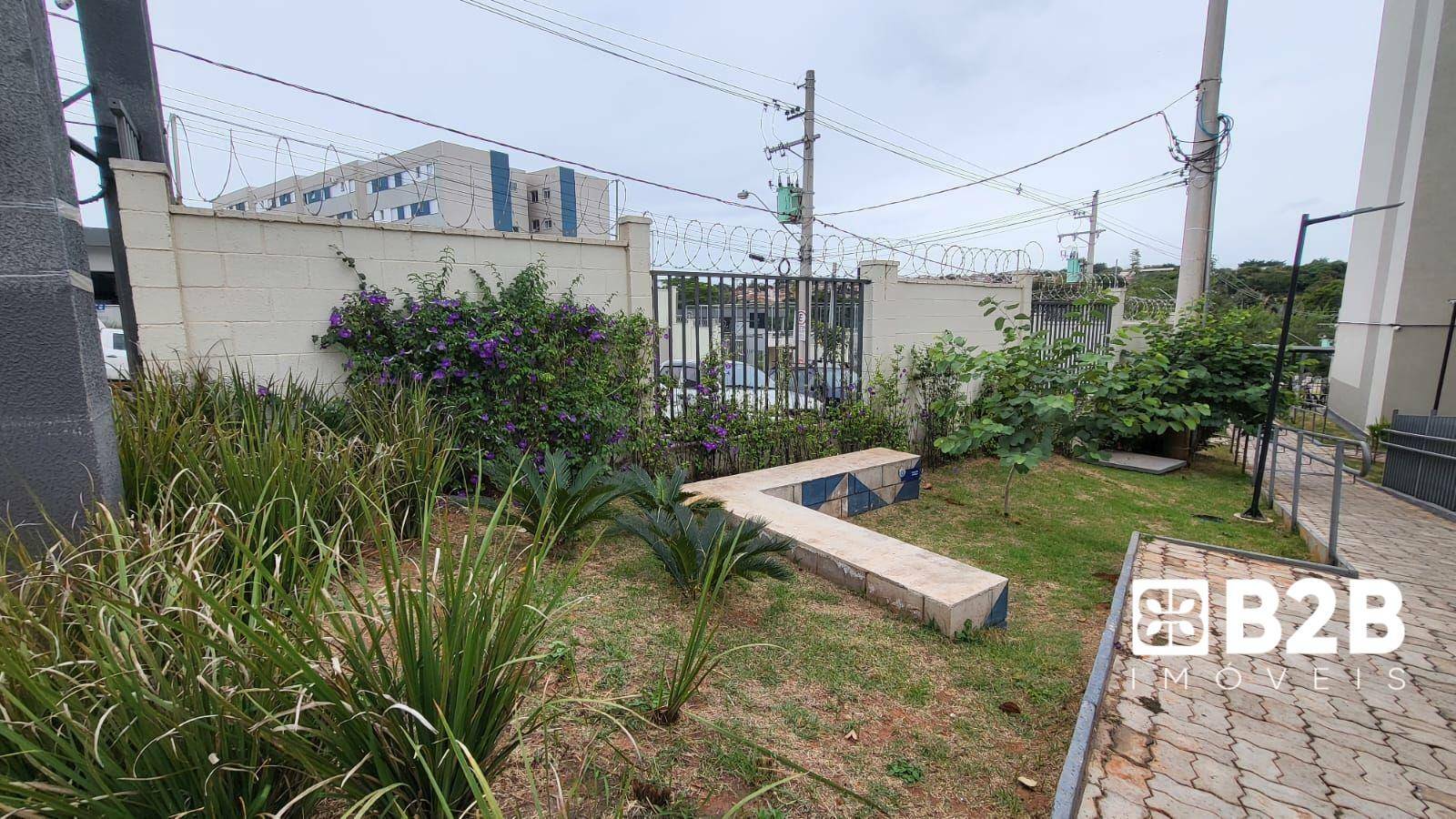 Apartamento à venda com 2 quartos, 42m² - Foto 3