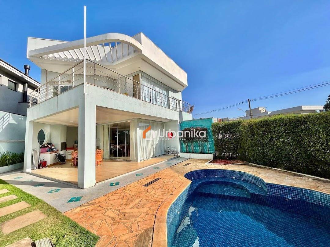 Casa de Condomínio, 3 quartos - Foto 5