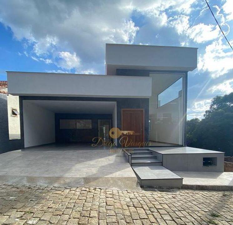 Casa de Condomínio à venda com 3 quartos, 300m² - Foto 1