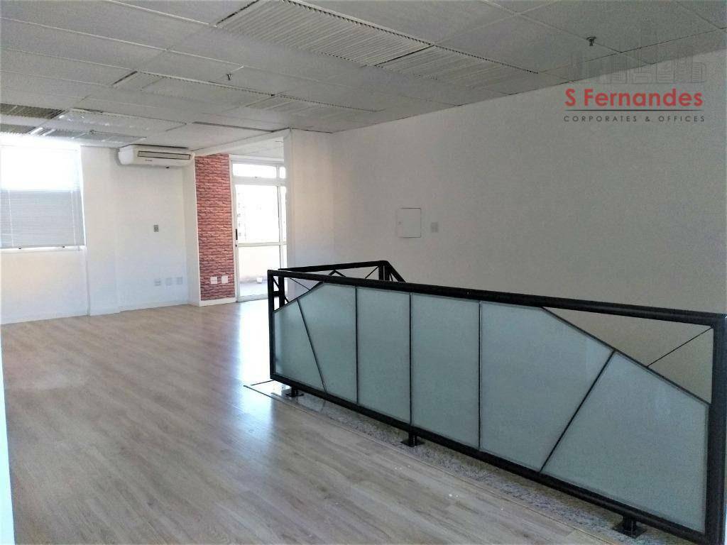 Conjunto Comercial-Sala para alugar, 221m² - Foto 3