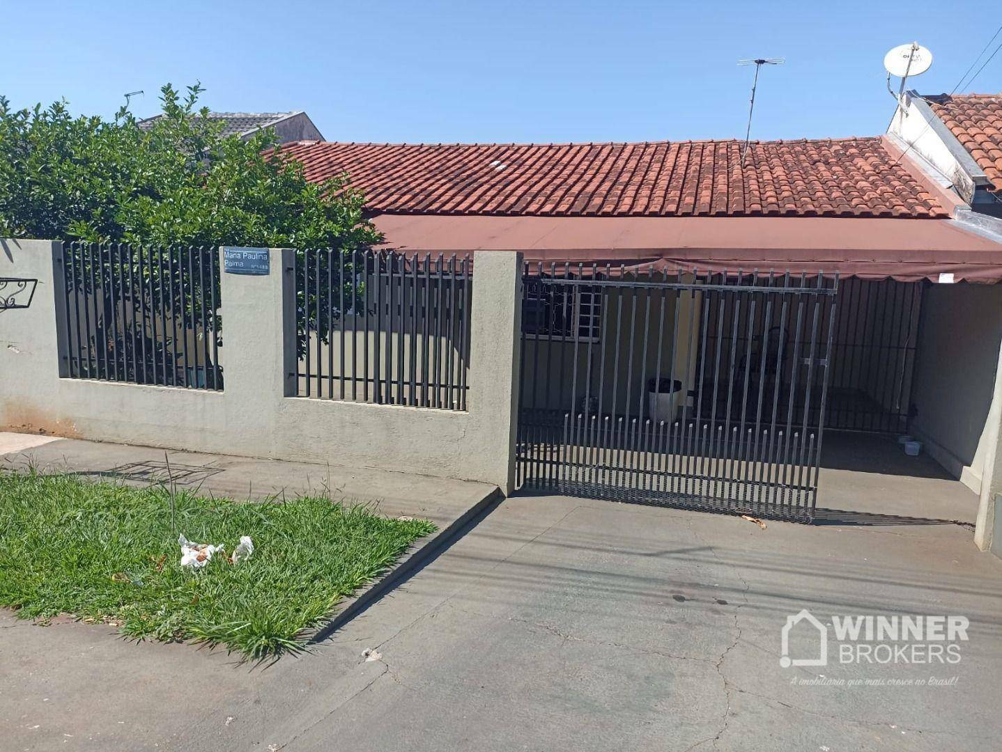Casa, 4 quartos, 140 m² - Foto 1