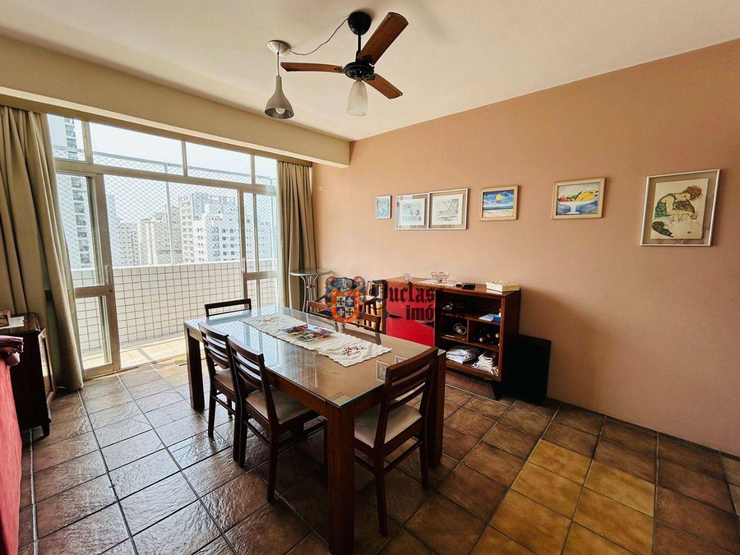 Apartamento à venda com 4 quartos, 136m² - Foto 5