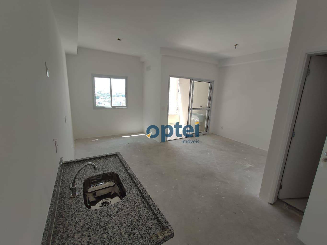 Loft à venda com 1 quarto, 37m² - Foto 1