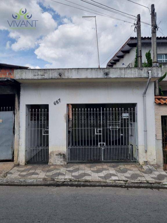 Sobrado para alugar com 4 quartos, 171m² - Foto 1