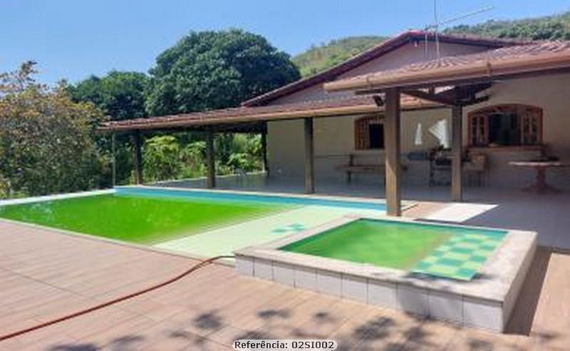 Chácara à venda com 3 quartos, 10000m² - Foto 1