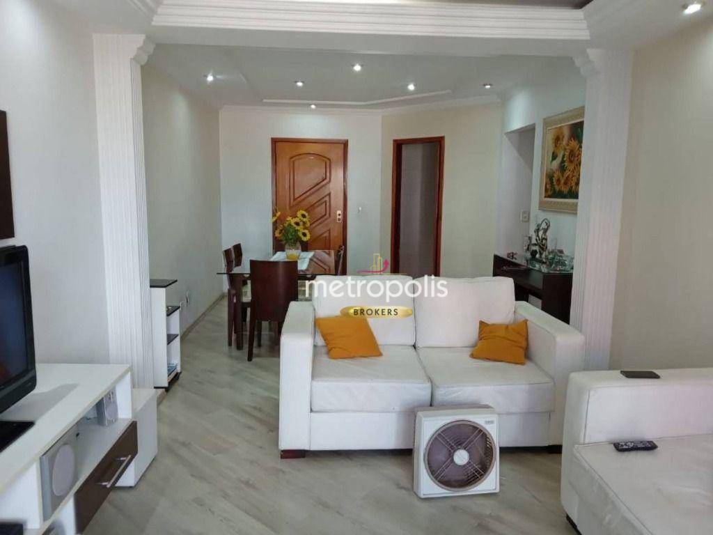 Apartamento à venda com 3 quartos, 108m² - Foto 1