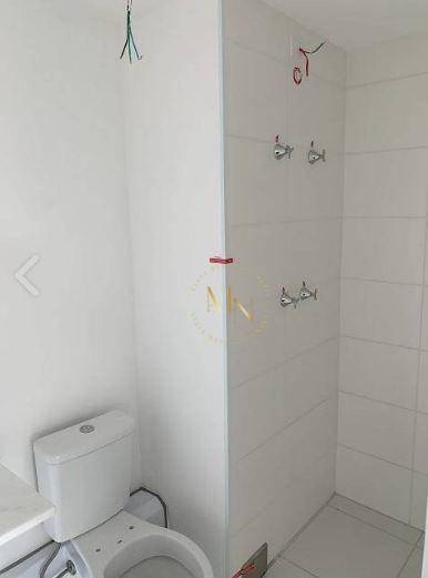 Apartamento à venda com 1 quarto, 33m² - Foto 9