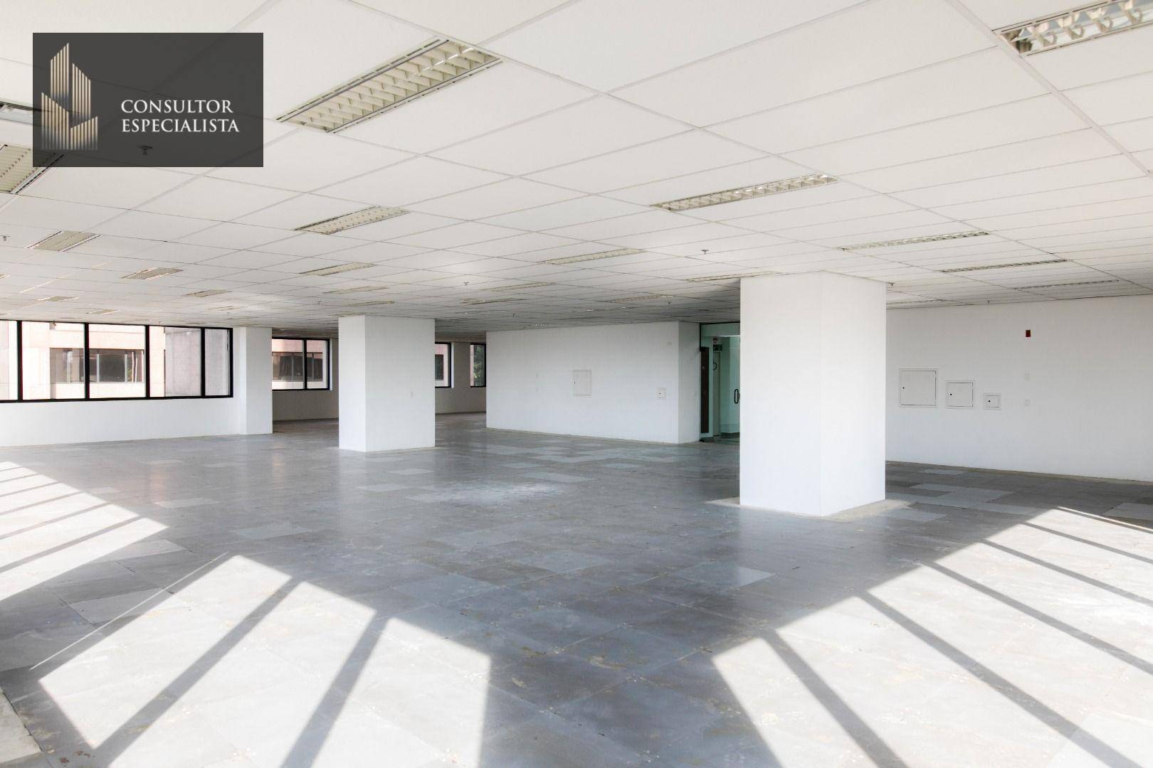 Conjunto Comercial-Sala para alugar, 507m² - Foto 11