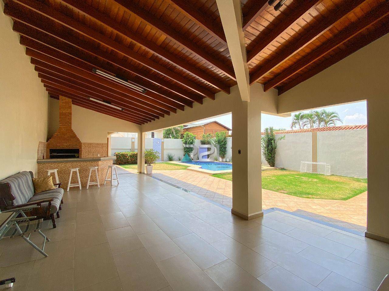 Casa à venda com 4 quartos, 355m² - Foto 10