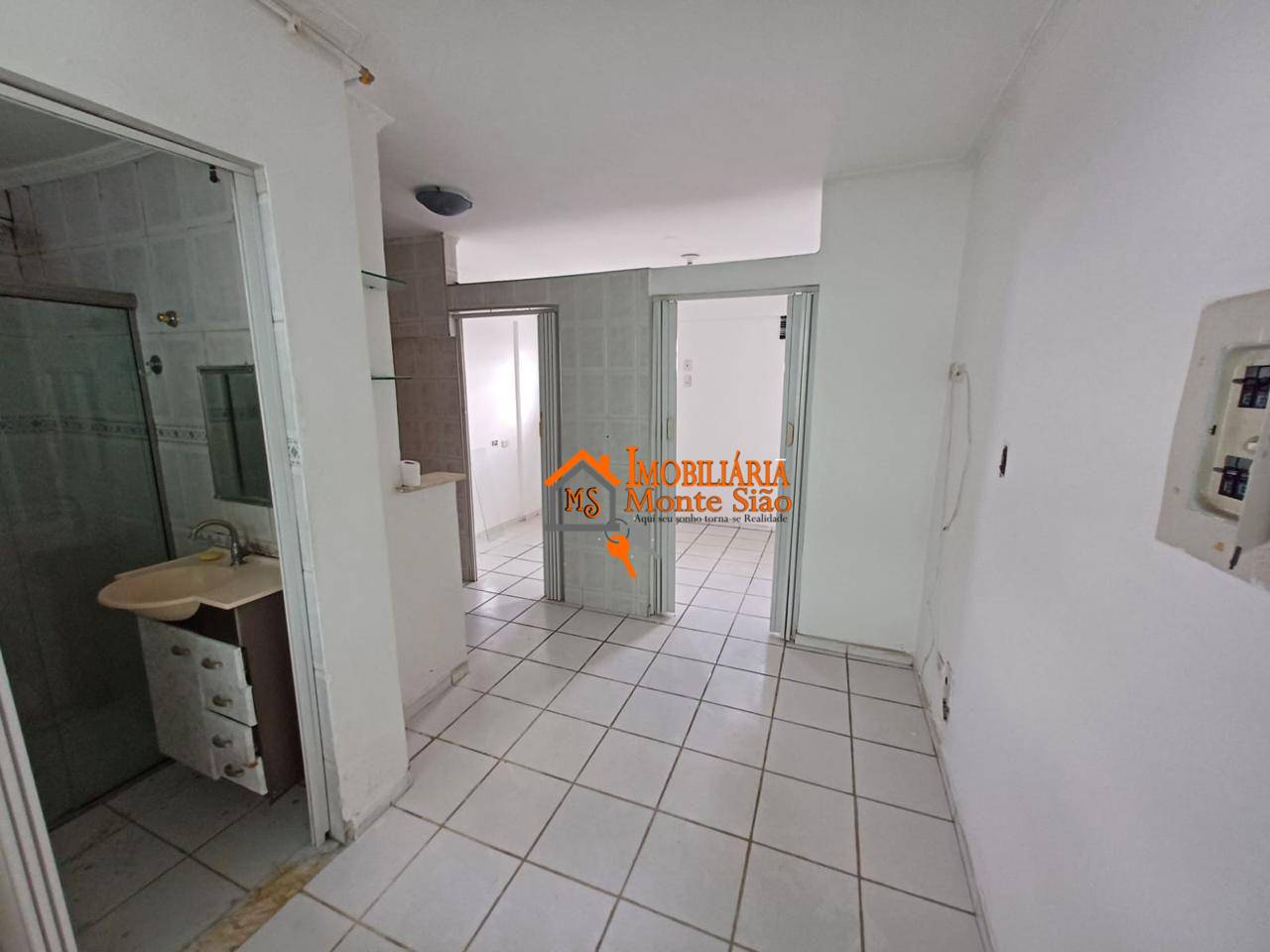 Kitnet-Studio, 25 m² - Foto 1