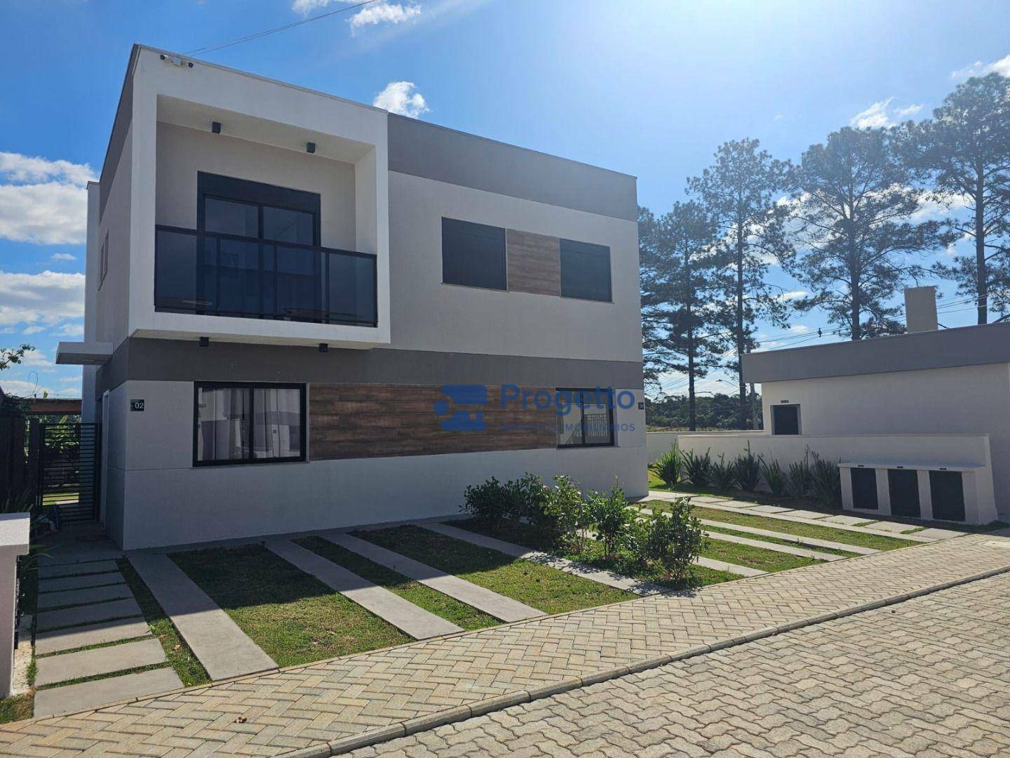 Casa de Condomínio à venda com 3 quartos, 87m² - Foto 1