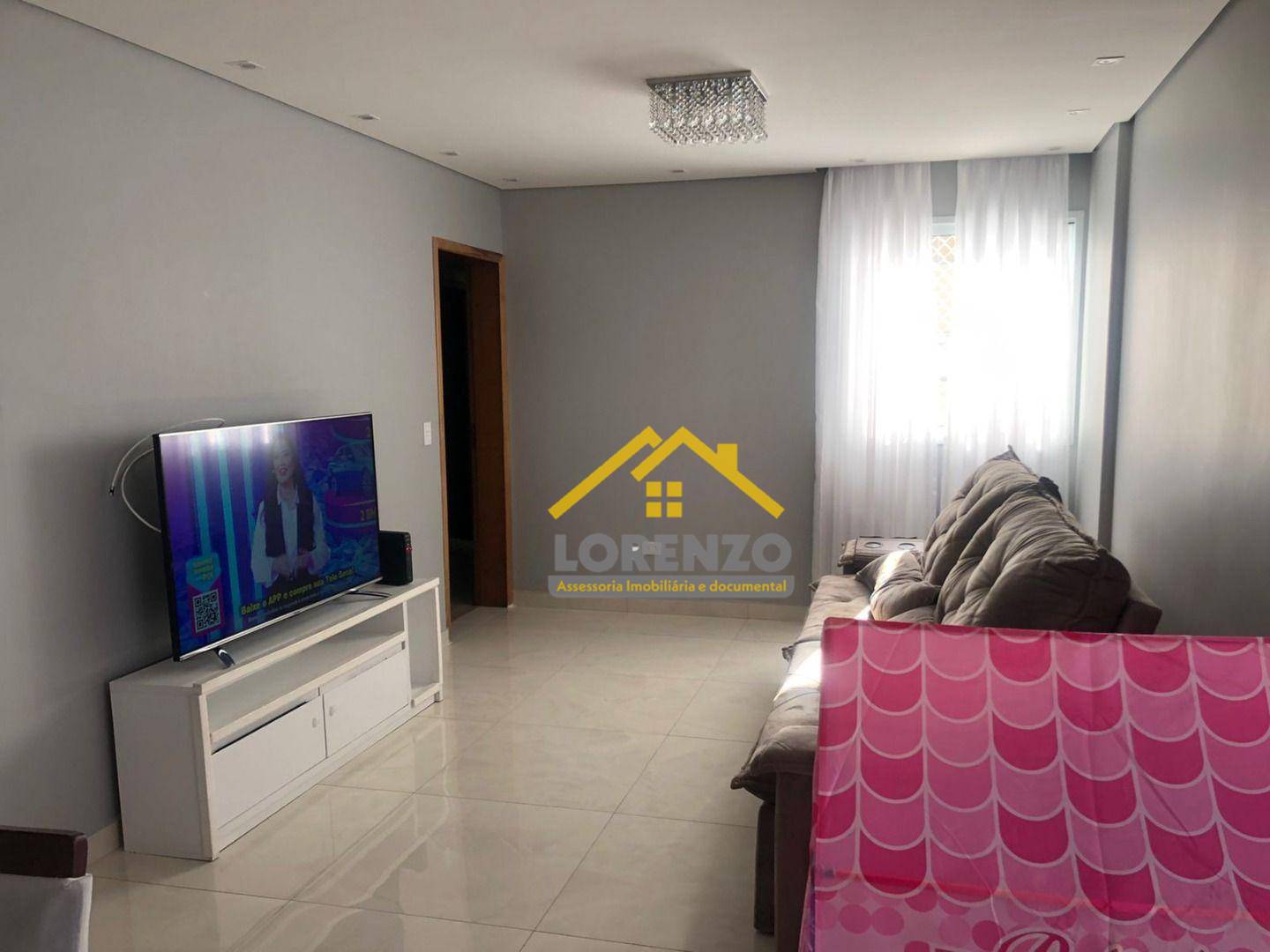 Apartamento à venda com 3 quartos, 96m² - Foto 3