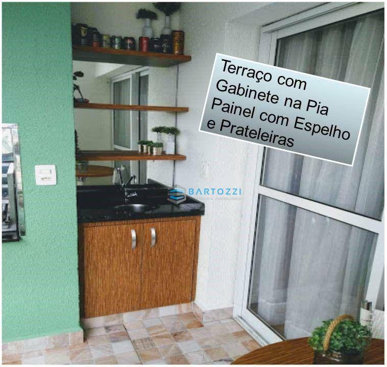 Apartamento, 3 quartos, 80 m² - Foto 5