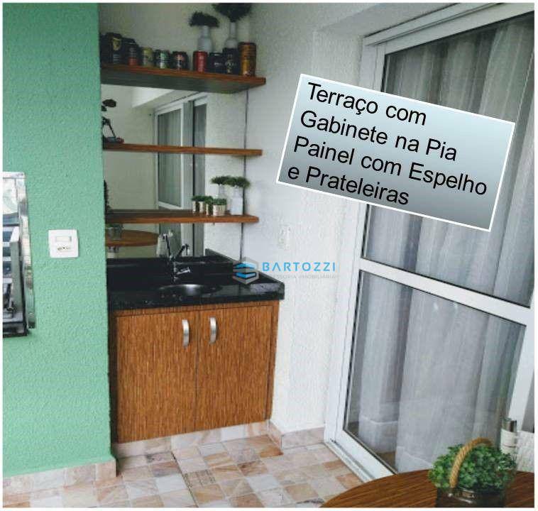 Apartamento à venda com 3 quartos, 80m² - Foto 5