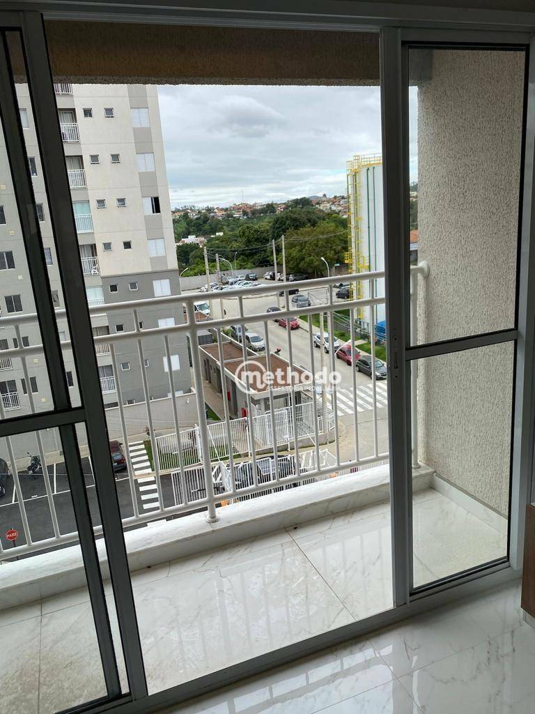 Apartamento à venda com 2 quartos, 58m² - Foto 5