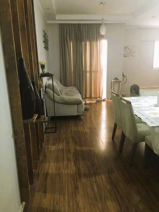 Apartamento à venda com 3 quartos, 69m² - Foto 3