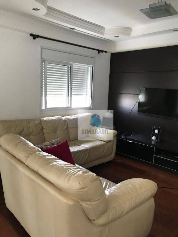 Apartamento à venda com 3 quartos, 133m² - Foto 8