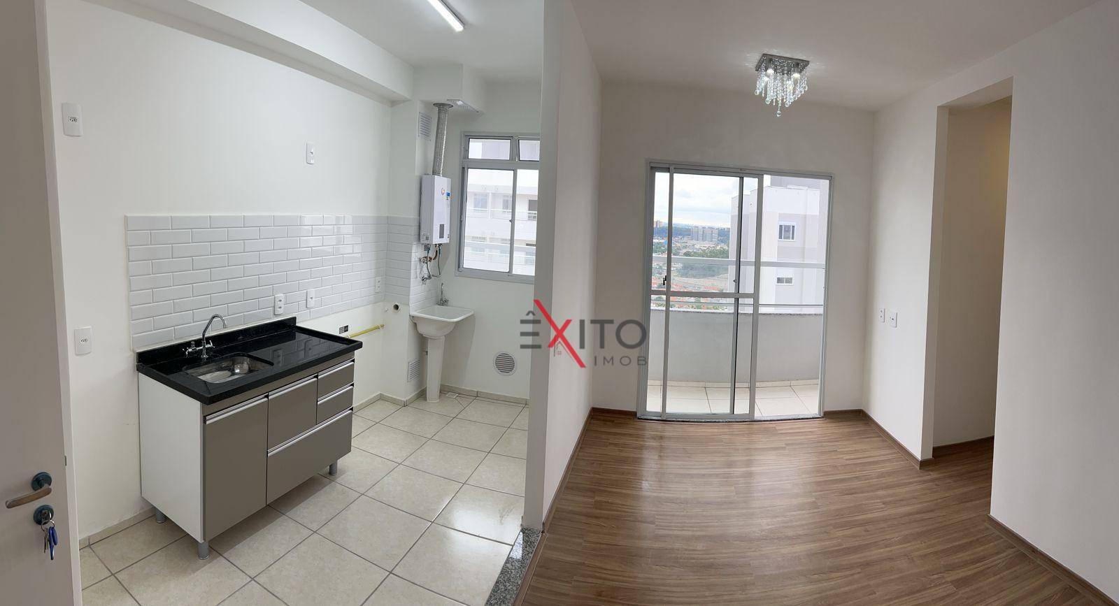 Apartamento, 2 quartos, 52 m² - Foto 2