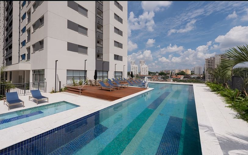 Apartamento à venda com 3 quartos, 68m² - Foto 3