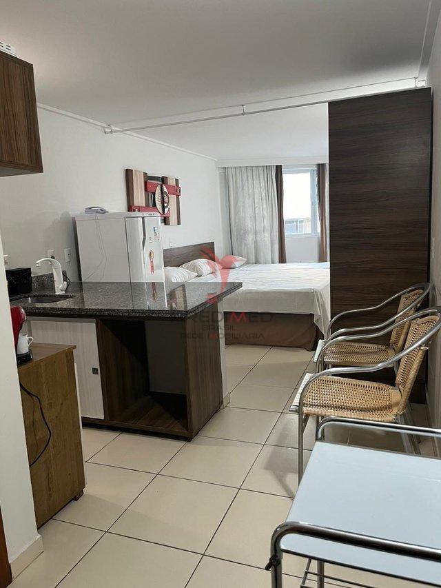 Flat/Apart Hotel à venda com 1 quarto, 27m² - Foto 18