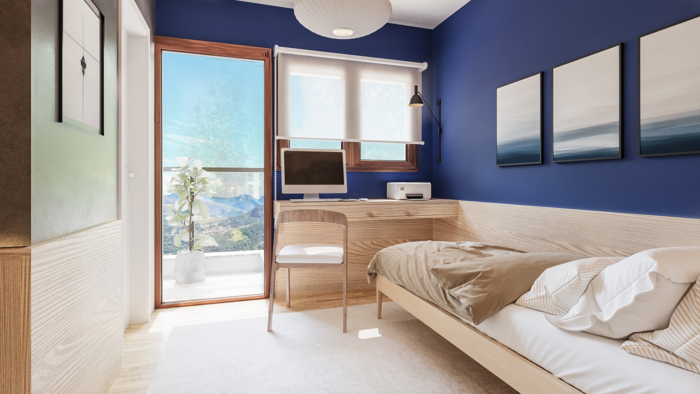 Apartamento à venda com 2 quartos, 71m² - Foto 13