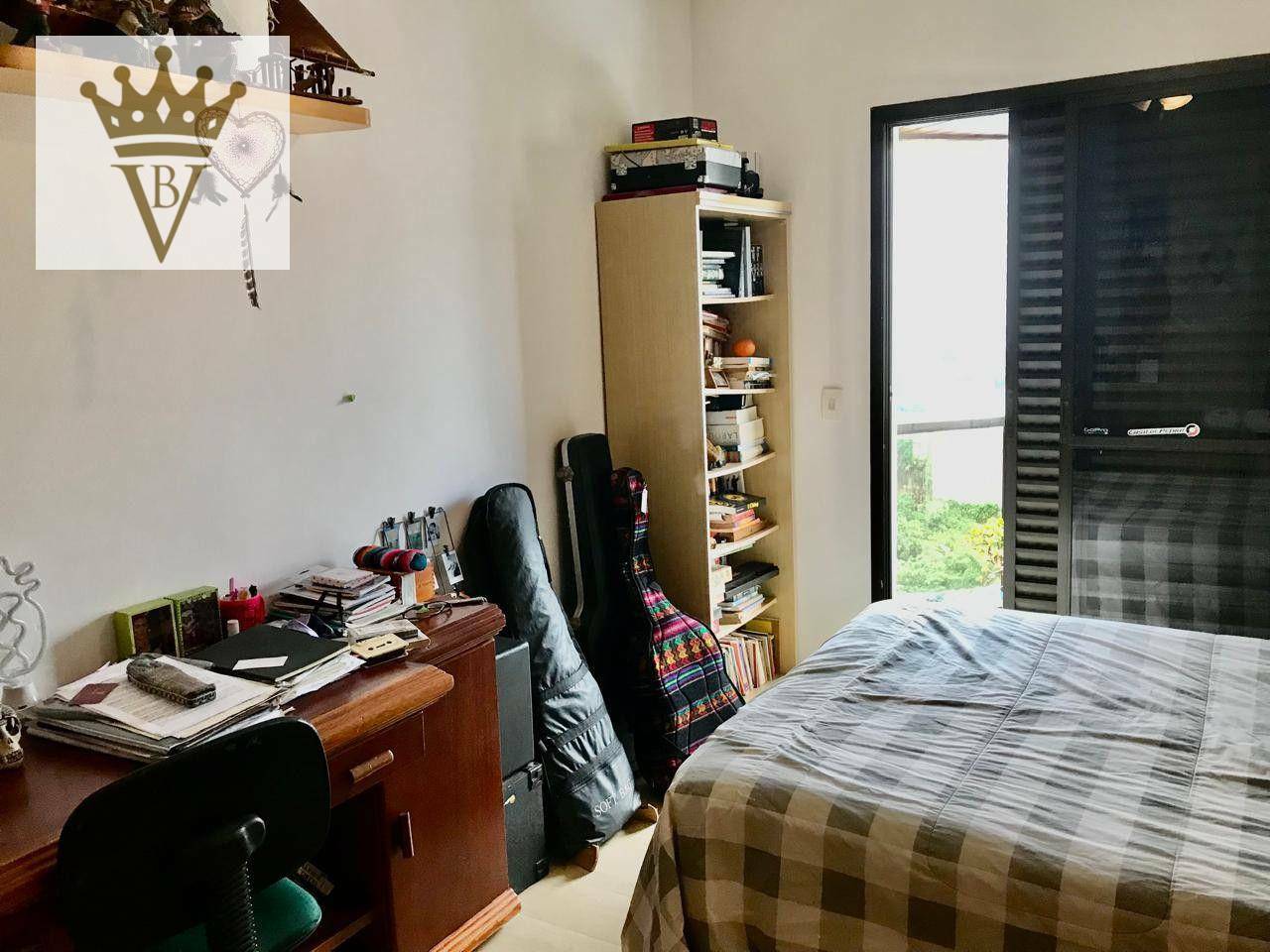 Apartamento à venda com 3 quartos, 197m² - Foto 6